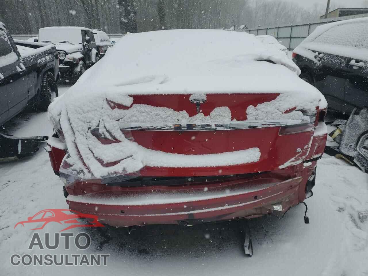 TESLA MODEL S 2016 - 5YJSA1E11GF129700