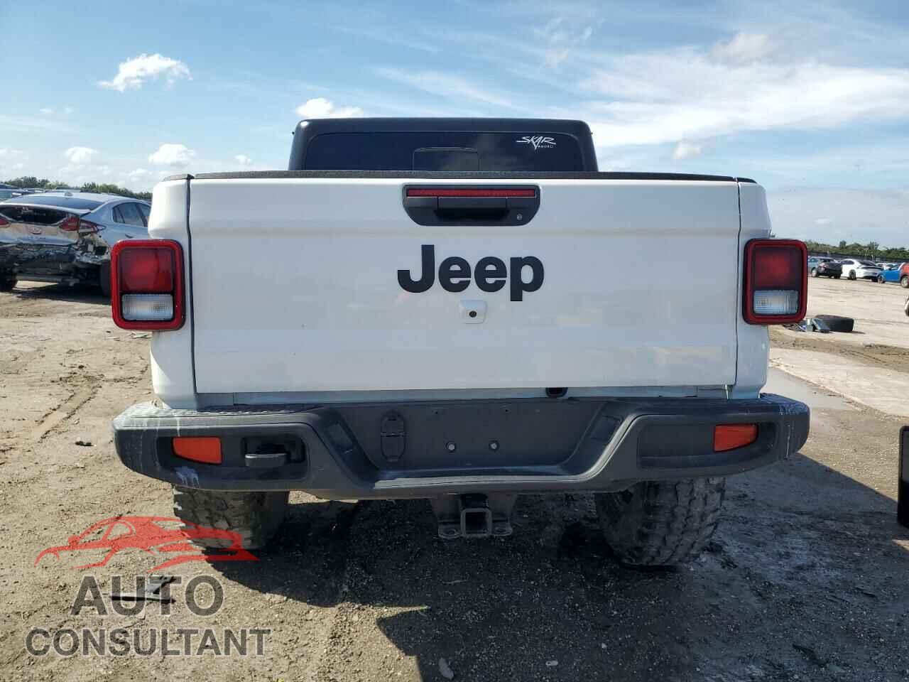 JEEP GLADIATOR 2021 - 1C6HJTAG4ML616616