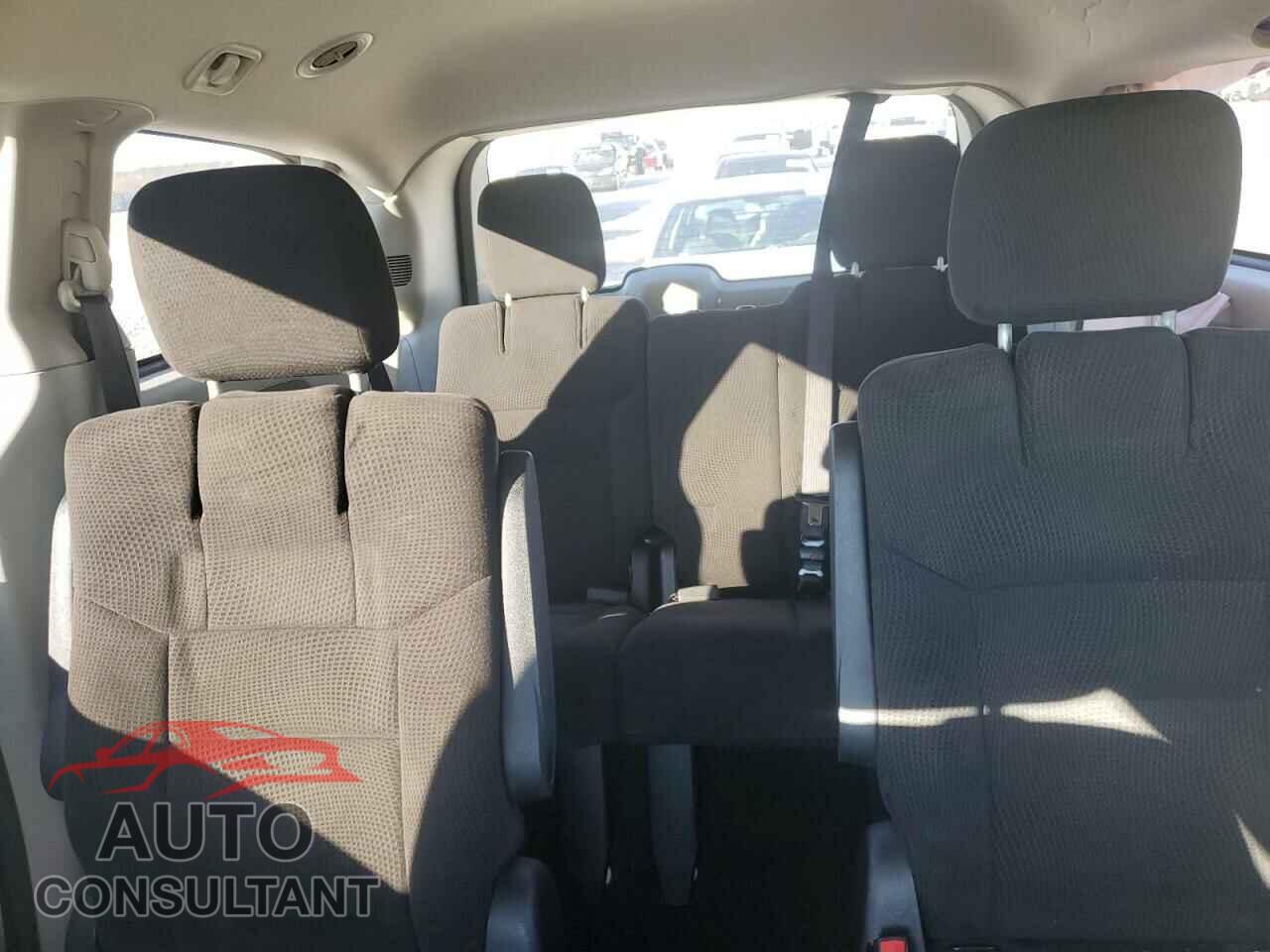 DODGE CARAVAN 2017 - 2C4RDGBG9HR646279
