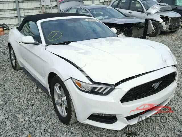 FORD MUSTANG 2016 - 1FATP8EM7G5290761