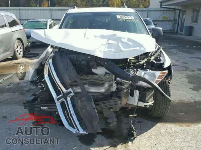 DODGE JOURNEY 2015 - 3C4PDCAB9FT536638
