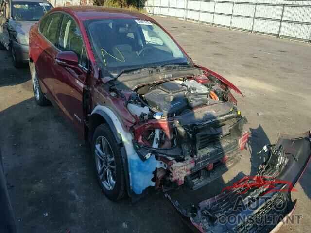 FORD FUSION 2015 - 3FA6P0LU7FR218620