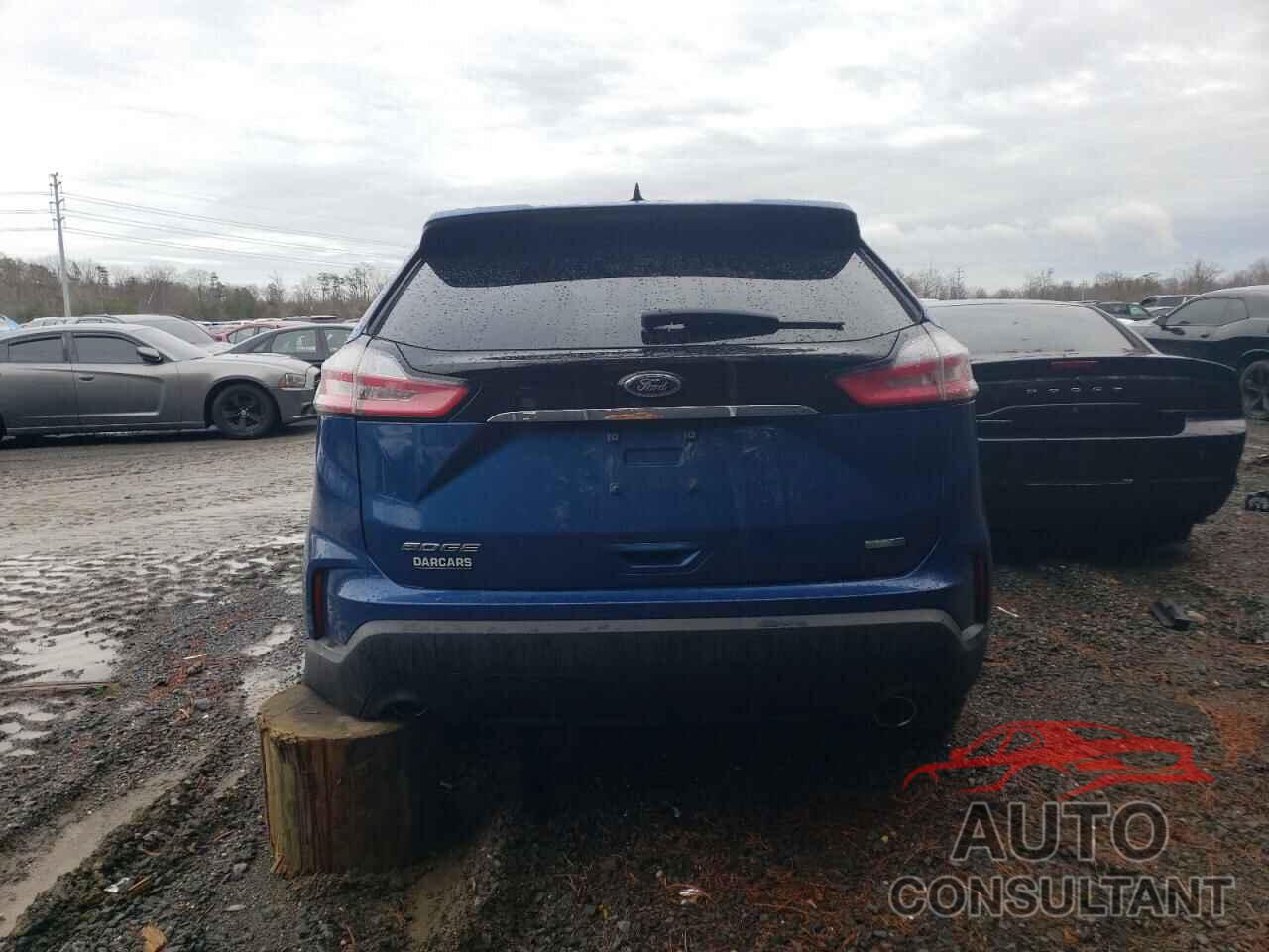 FORD EDGE 2020 - 2FMPK4G92LBB40943