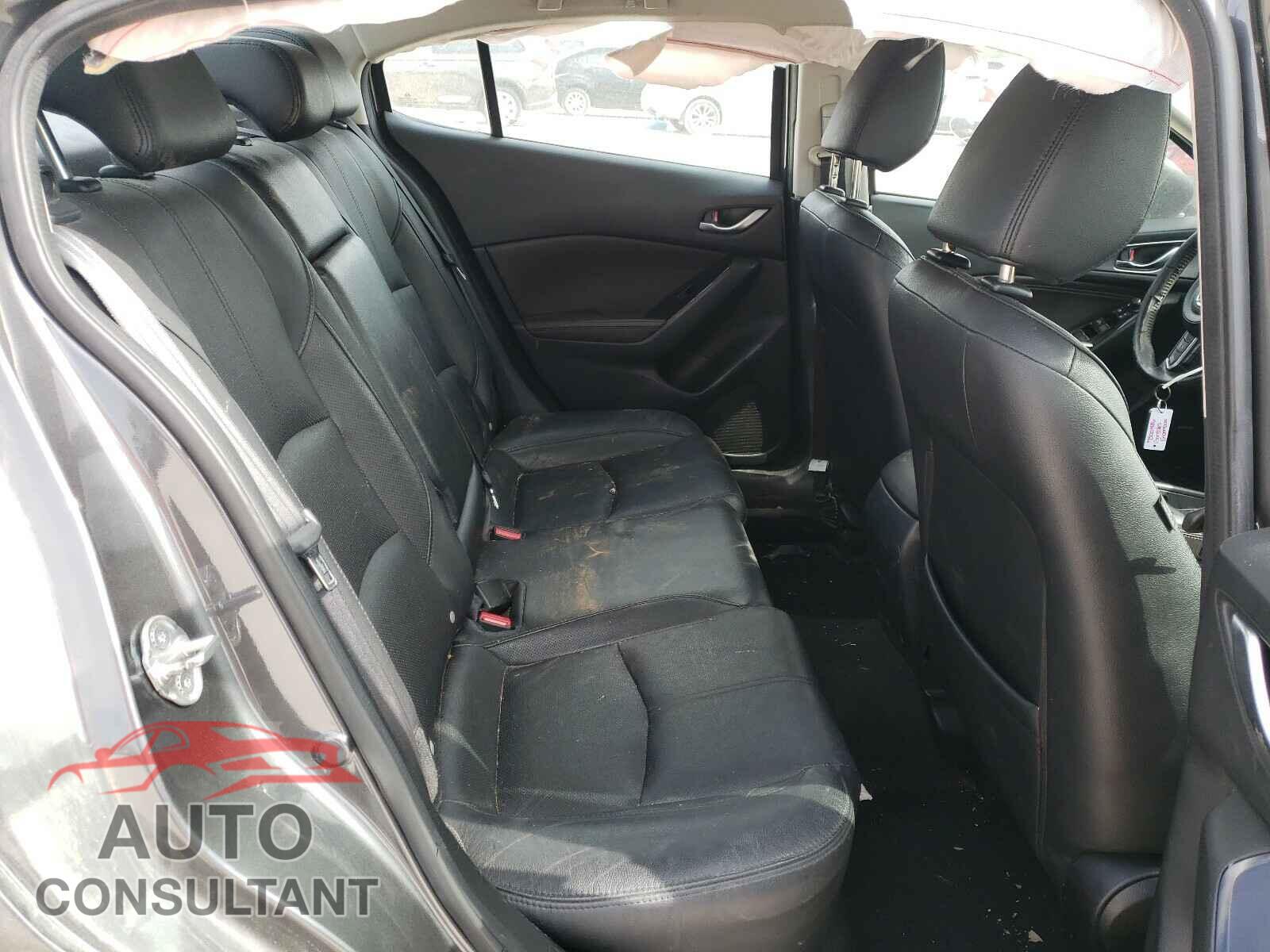 MAZDA 3 2017 - JM1BN1W32H1101192