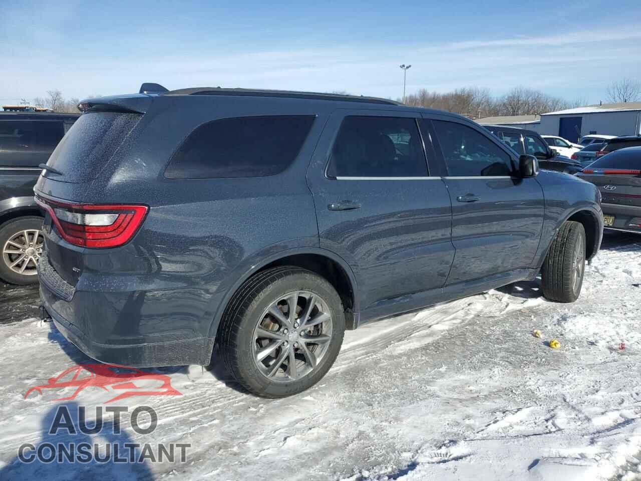 DODGE DURANGO 2018 - 1C4RDJDG3JC154436