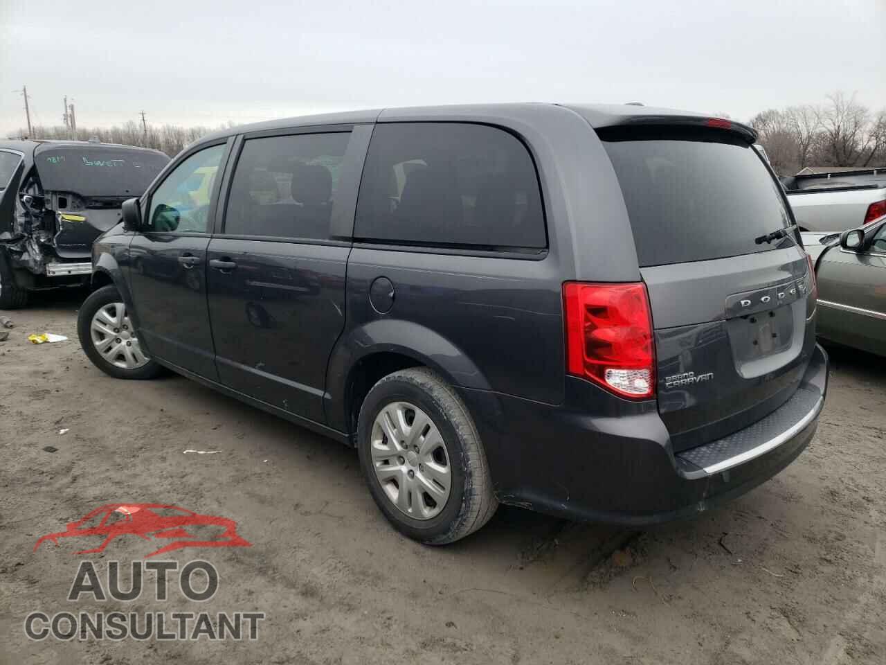 DODGE CARAVAN 2019 - 2C4RDGBG0KR527267