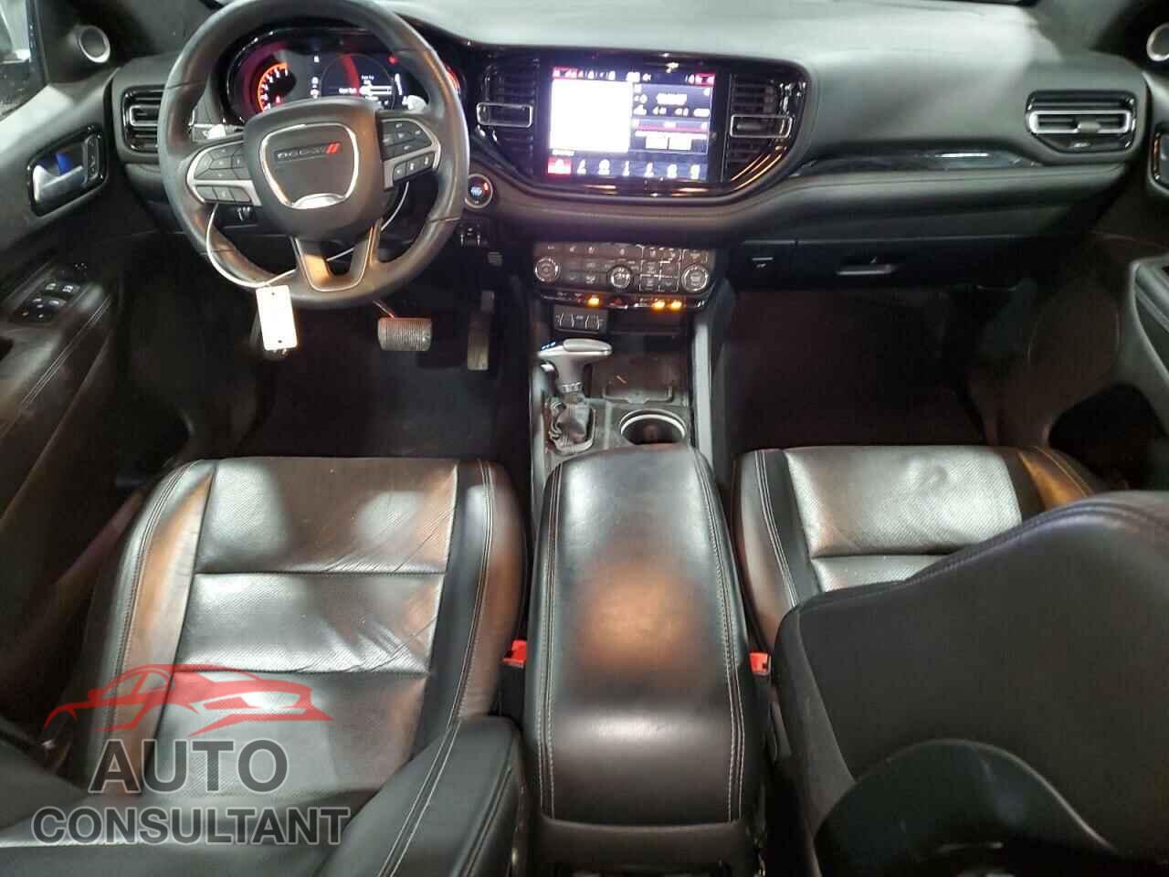 DODGE DURANGO 2021 - 1C4RDJEG7MC725137