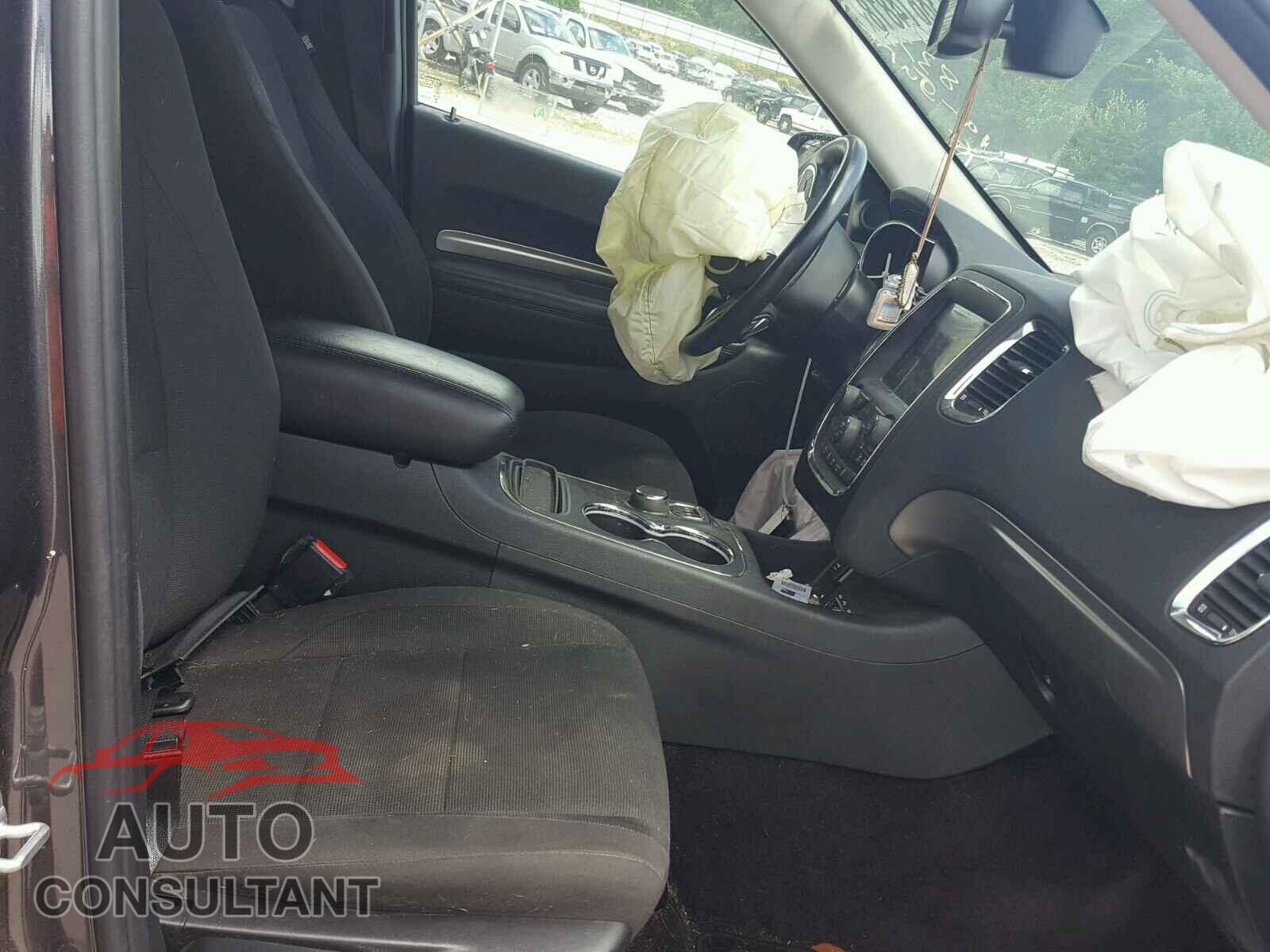 DODGE DURANGO 2016 - 1C4RDJAG5GC398375