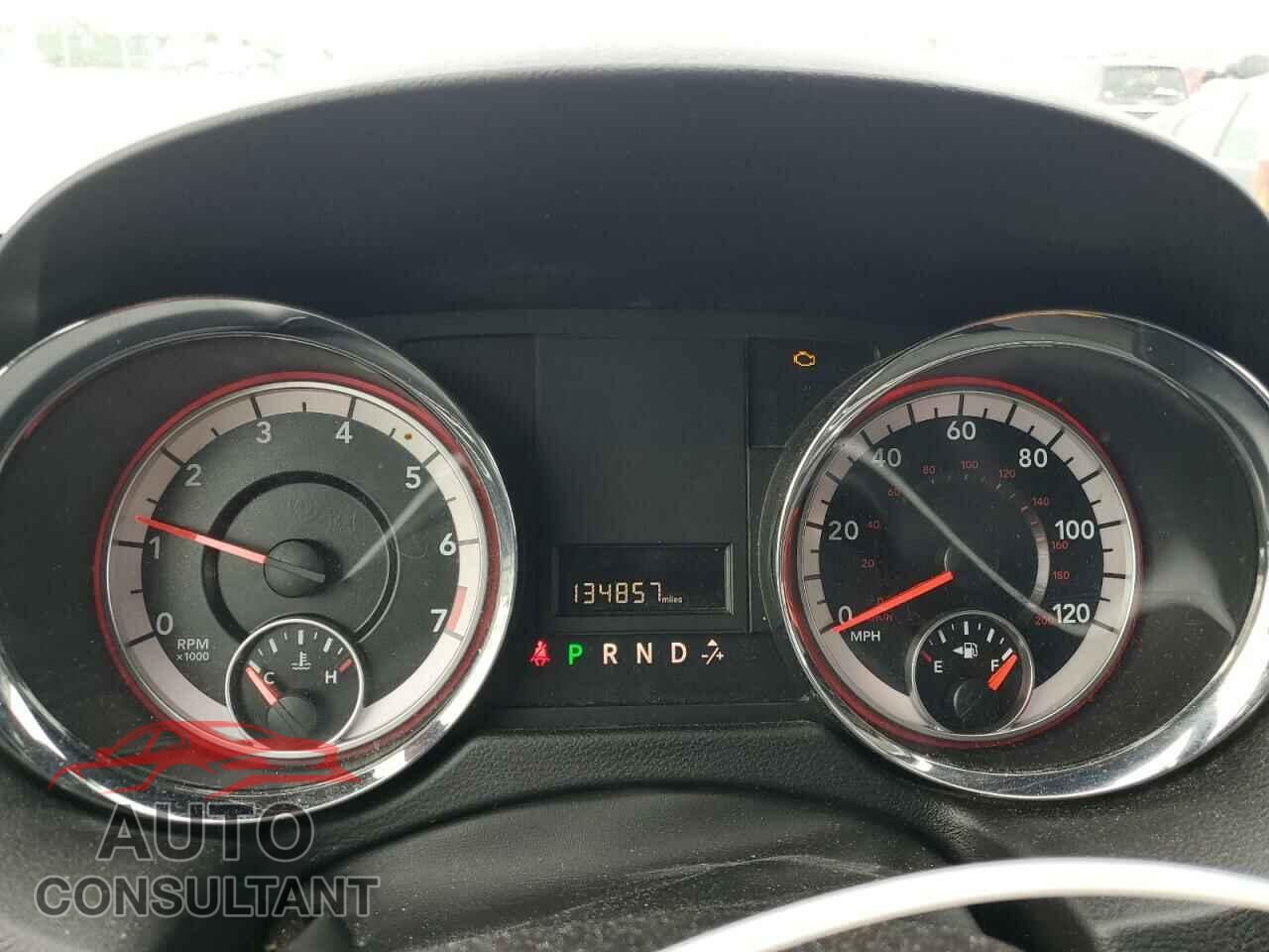 DODGE CARAVAN 2017 - 2C4RDGCG9HR857559