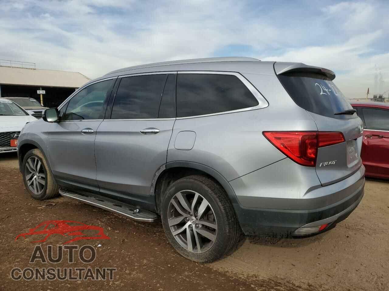 HONDA PILOT 2016 - 5FNYF6H9XGB012207