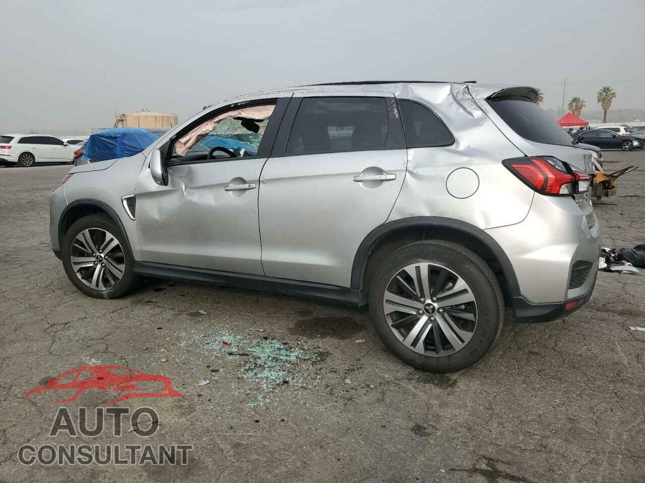 MITSUBISHI OUTLANDER 2020 - JA4AR3AU3LU018609