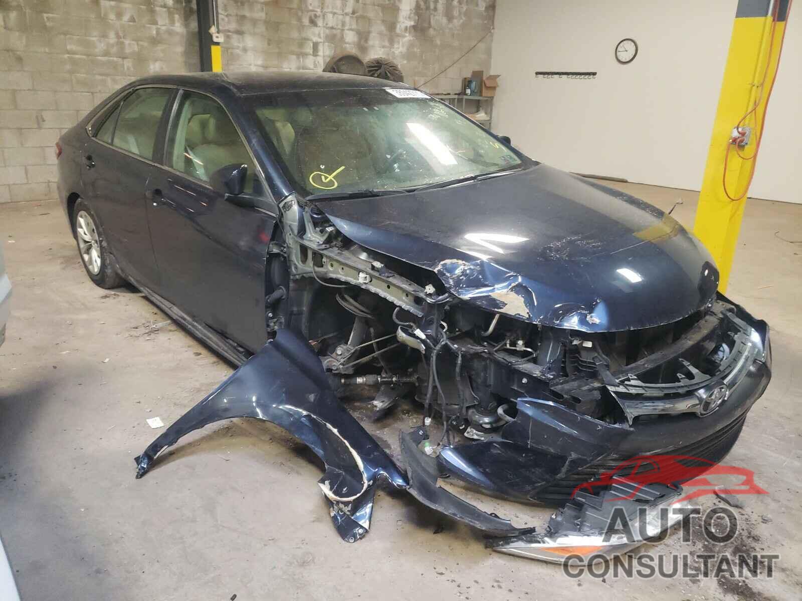 TOYOTA CAMRY 2017 - 4T1BF1FKXHU790817