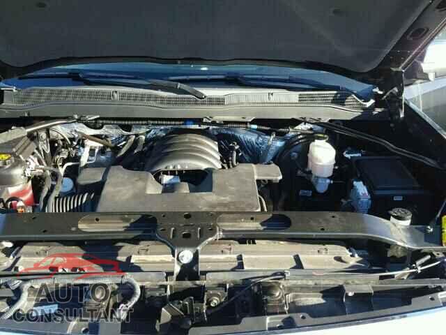 CHEVROLET SILVERADO 2015 - 3GCUKSEC0FG191837