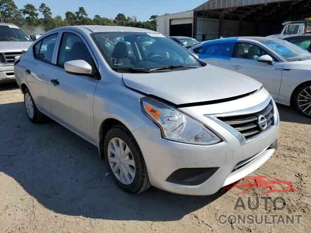 NISSAN VERSA 2019 - 3N1CN7AP7KL811242