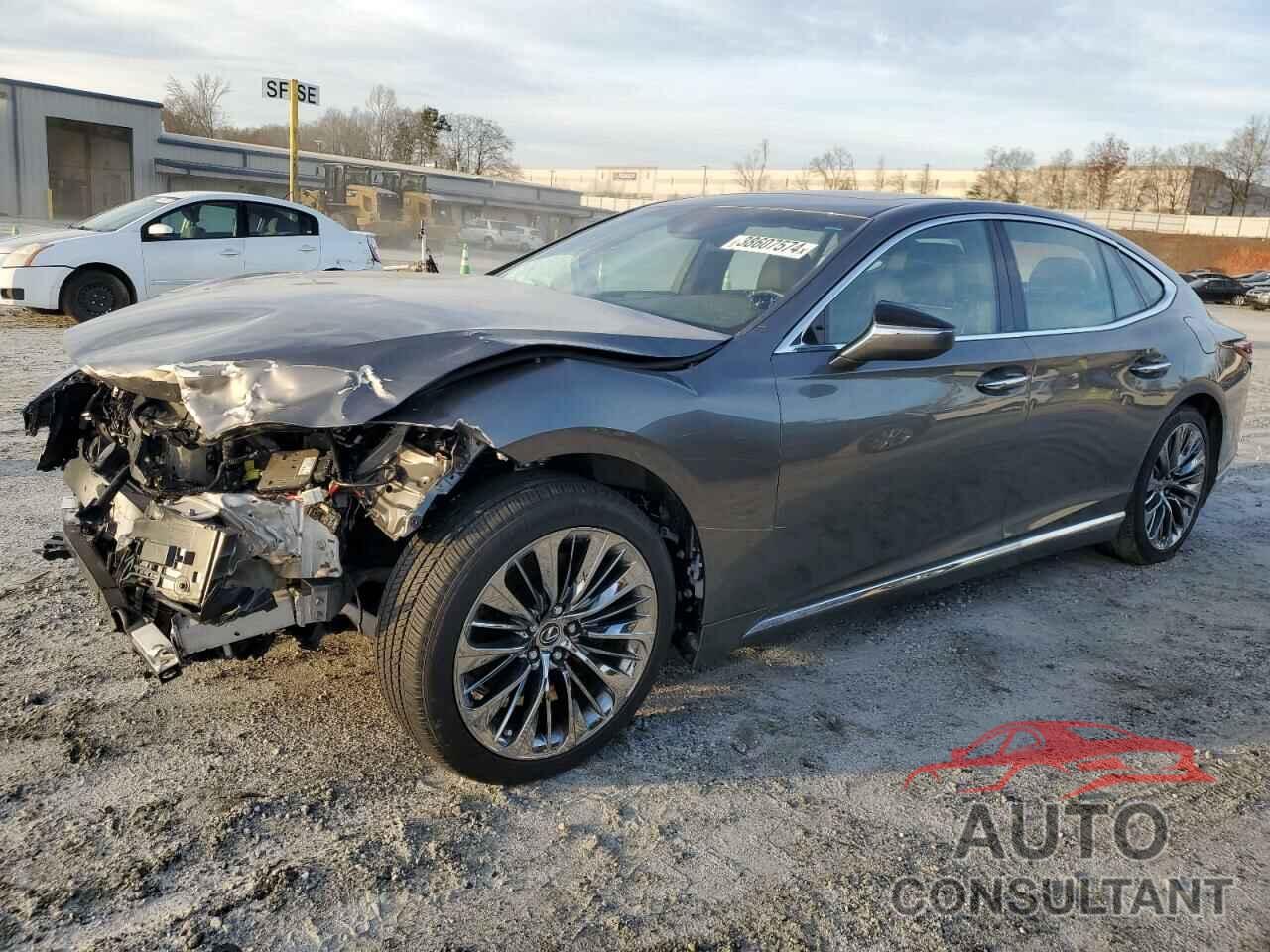 LEXUS LS500 2023 - JTHD51FF7P5017930