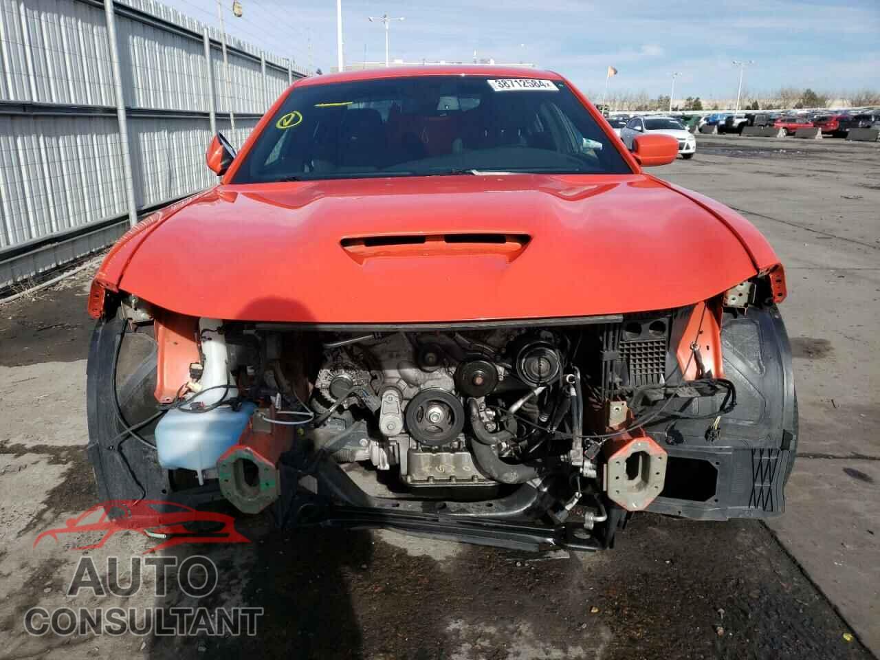 DODGE CHARGER 2019 - 2C3CDXHG0KH653698