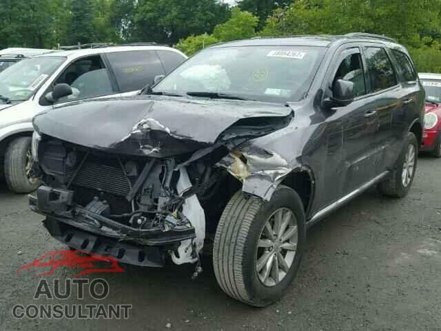 DODGE DURANGO 2016 - 1C4RDJAG5GC481806