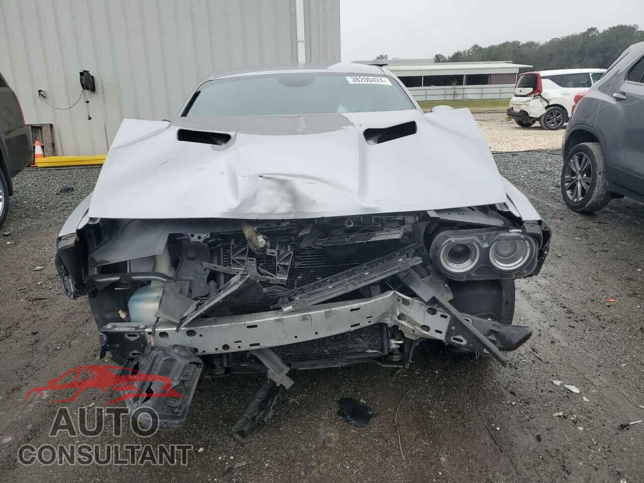 DODGE CHALLENGER 2016 - 2C3CDZAG2GH176818