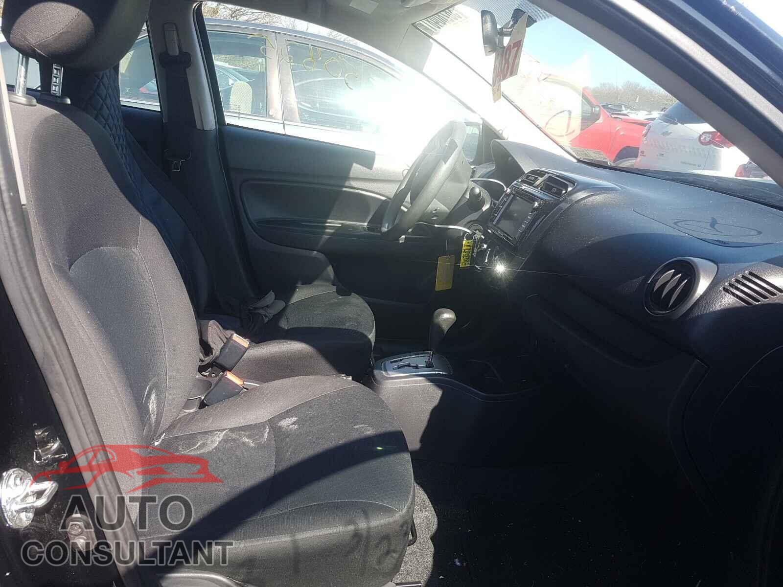 MITSUBISHI MIRAGE 2019 - ML32F3FJ8KHF13791