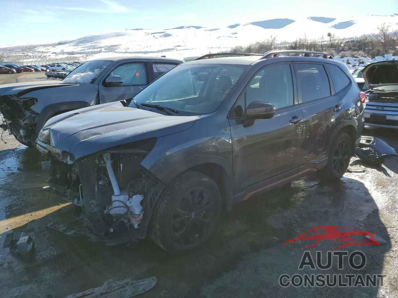 SUBARU FORESTER 2020 - JF2SKALC0LH444601