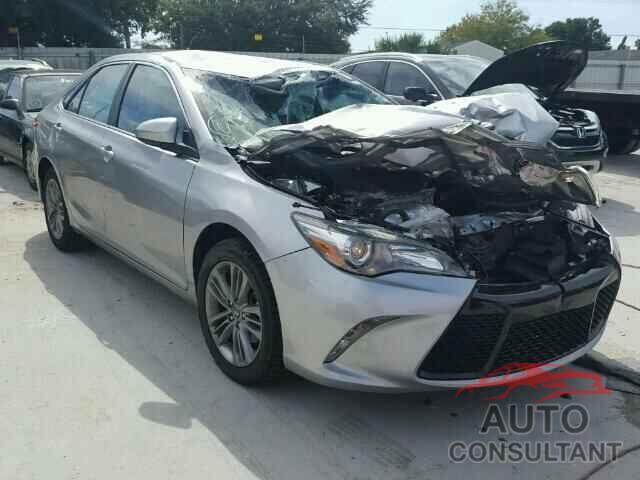 TOYOTA CAMRY 2015 - 4T1BF1FK6FU103409