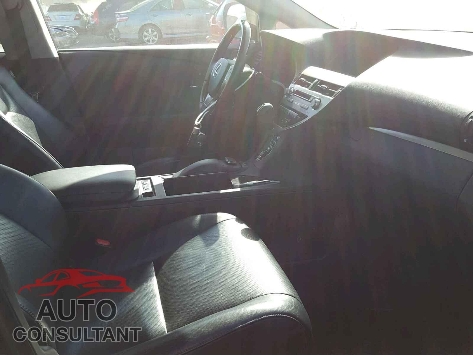 LEXUS RX350 2015 - 2T2BK1BA1FC321926