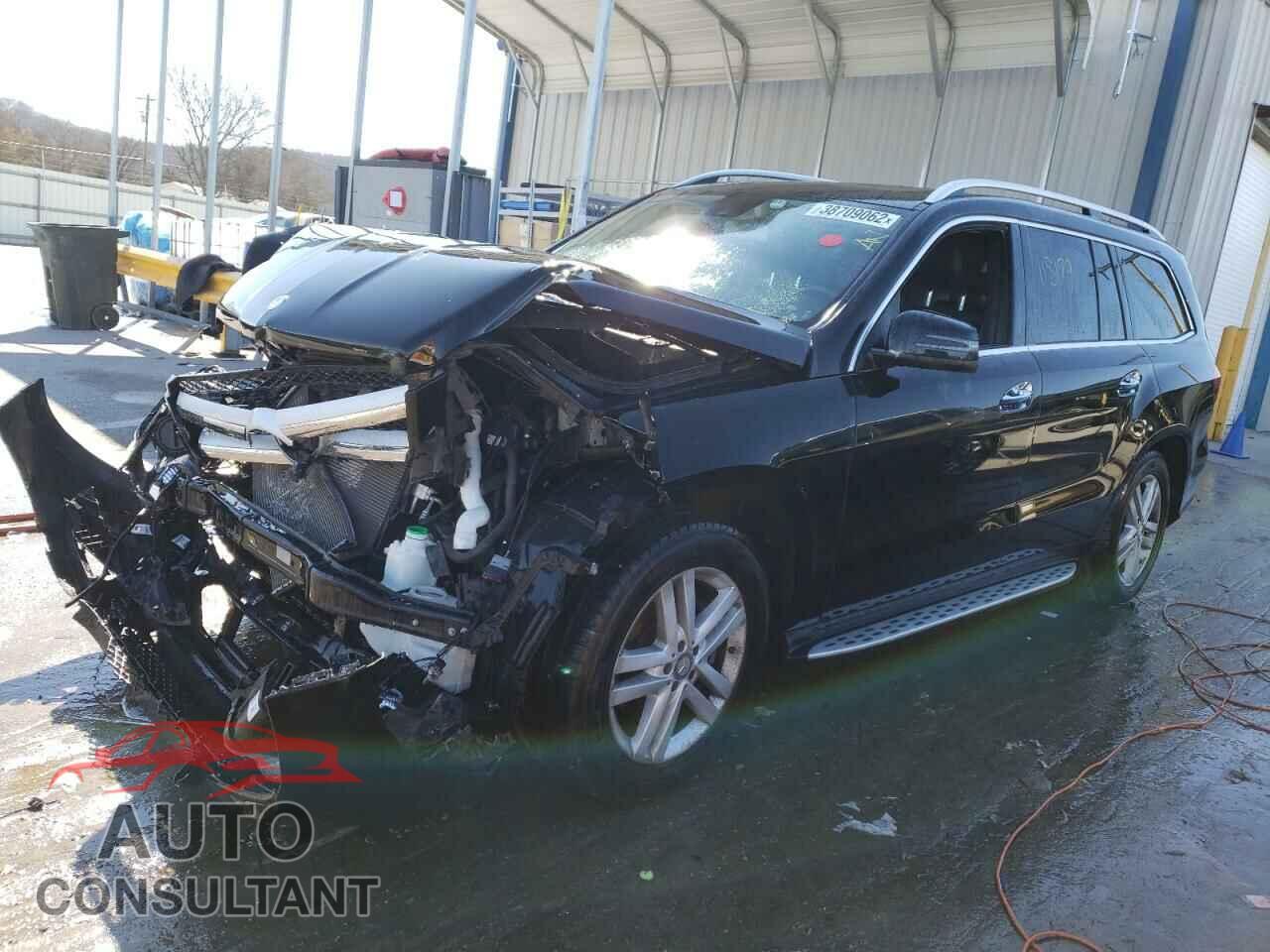 MERCEDES-BENZ GL-CLASS 2016 - 4JGDF6EE4GA690911