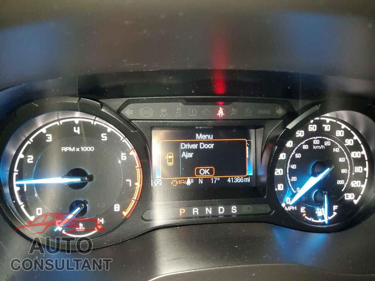 FORD RANGER 2021 - 1FTER1FH7MLD12240