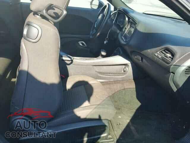 DODGE CHALLENGER 2016 - 2C3CDZAG8GH100875