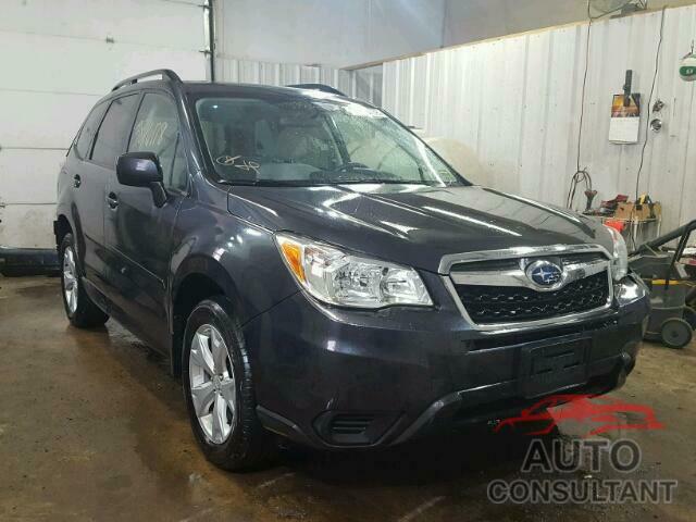 SUBARU FORESTER 2015 - JF2SJADCXFH404497