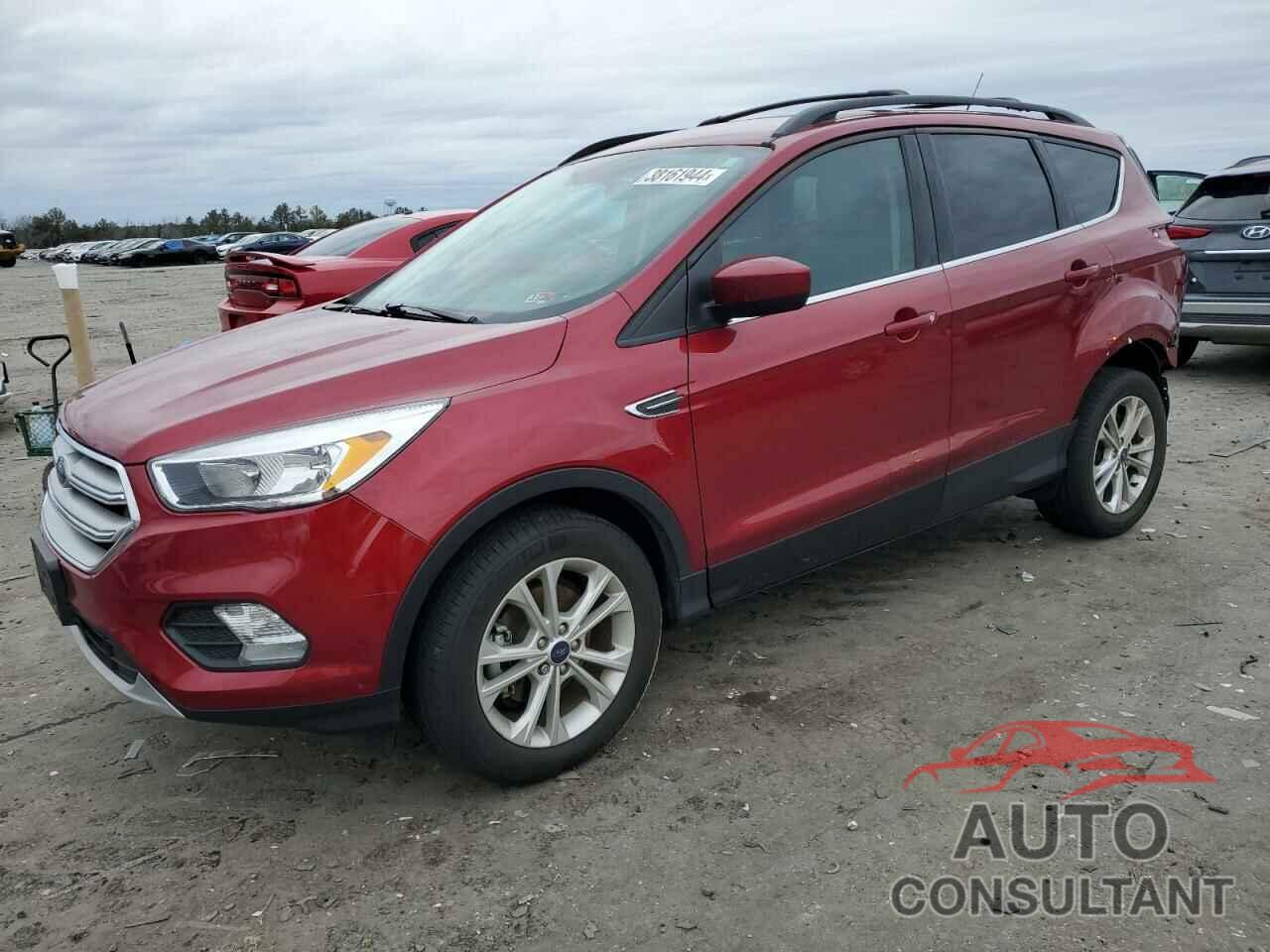 FORD ESCAPE 2018 - 1FMCU0GD7JUD01025