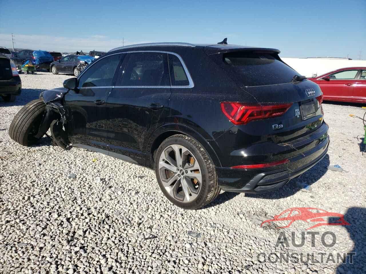 AUDI Q3 2020 - WA1EECF34L1034218