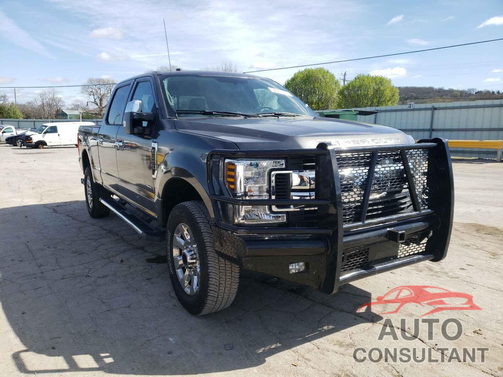 FORD F250 2019 - 1FT7W2BT5KEC24628