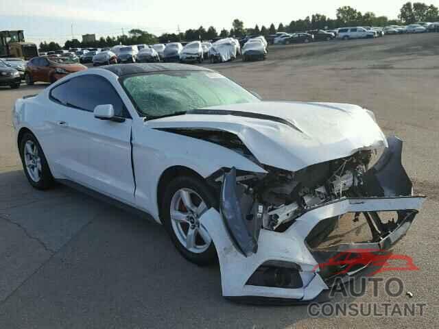FORD MUSTANG 2015 - 1FA6P8AM5F5312063
