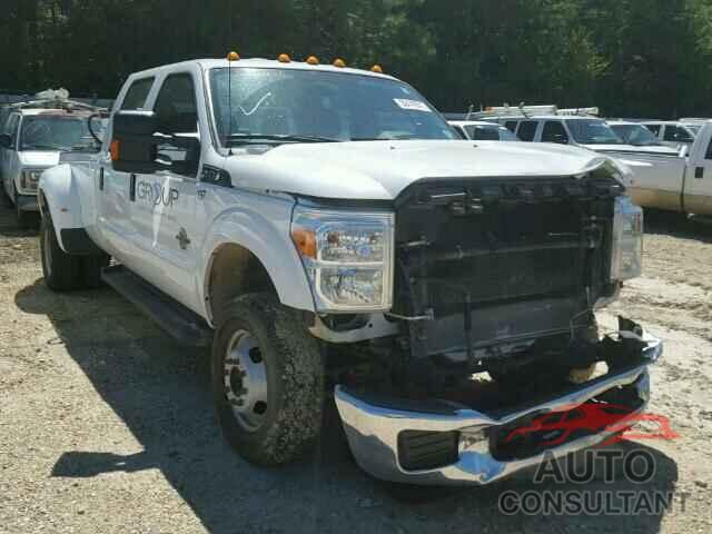 FORD F350 2016 - 1FT8W3DT2GEC41465