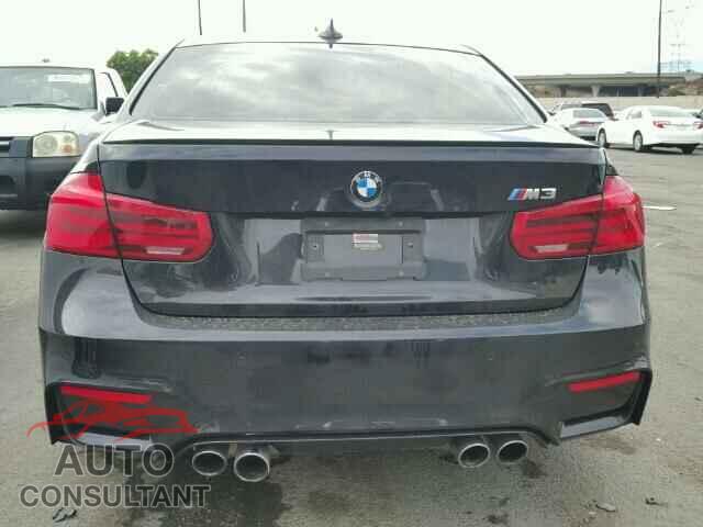 BMW M3 2016 - WBS8M9C57G5D31105