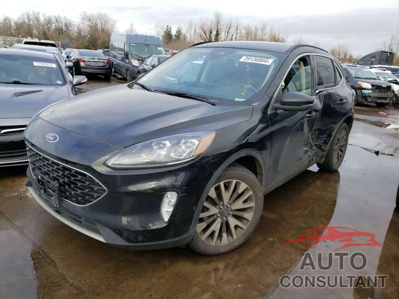 FORD ESCAPE 2020 - 1FMCU9J92LUB09121