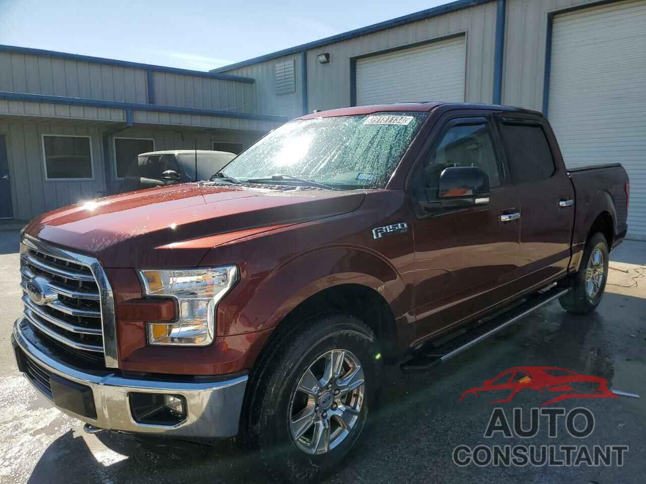 FORD F-150 2017 - 1FTEW1EF9HKC39439