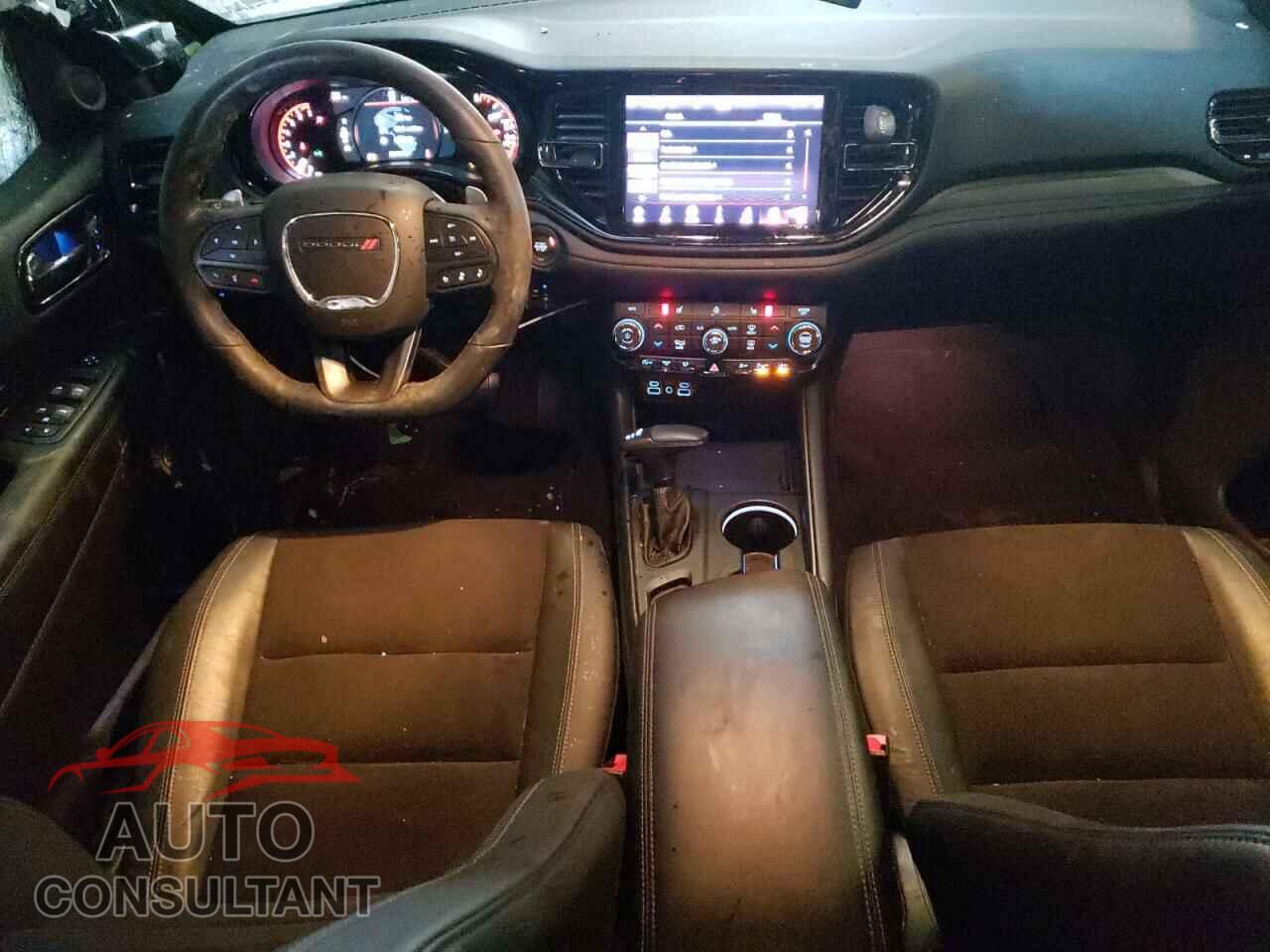DODGE DURANGO 2022 - 1C4RDJDG2NC189622