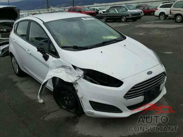 FORD FIESTA 2015 - 3FADP4TJ8FM198413