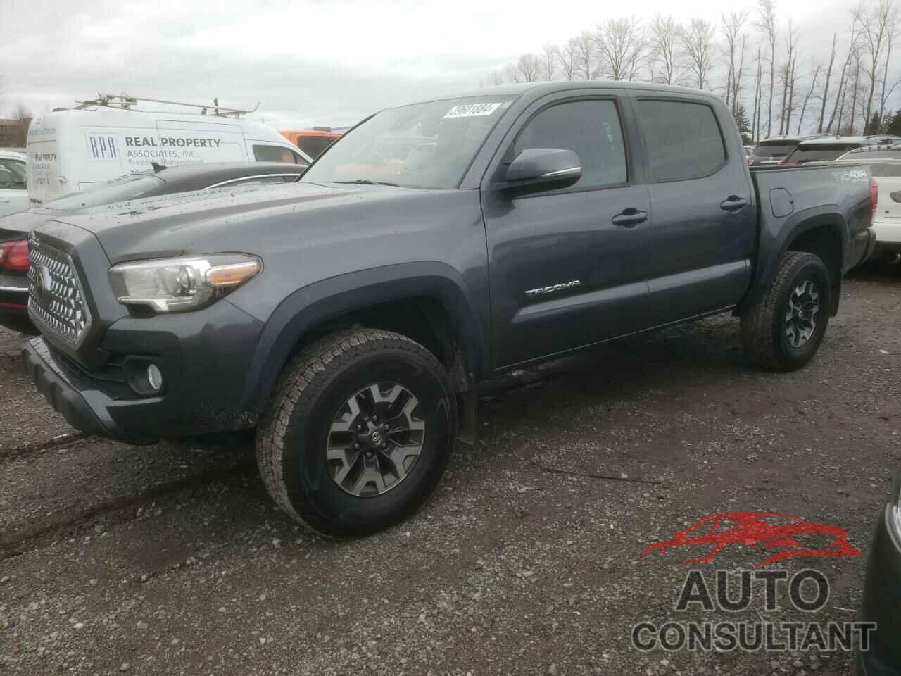 TOYOTA TACOMA 2019 - 3TMCZ5ANXKM229876