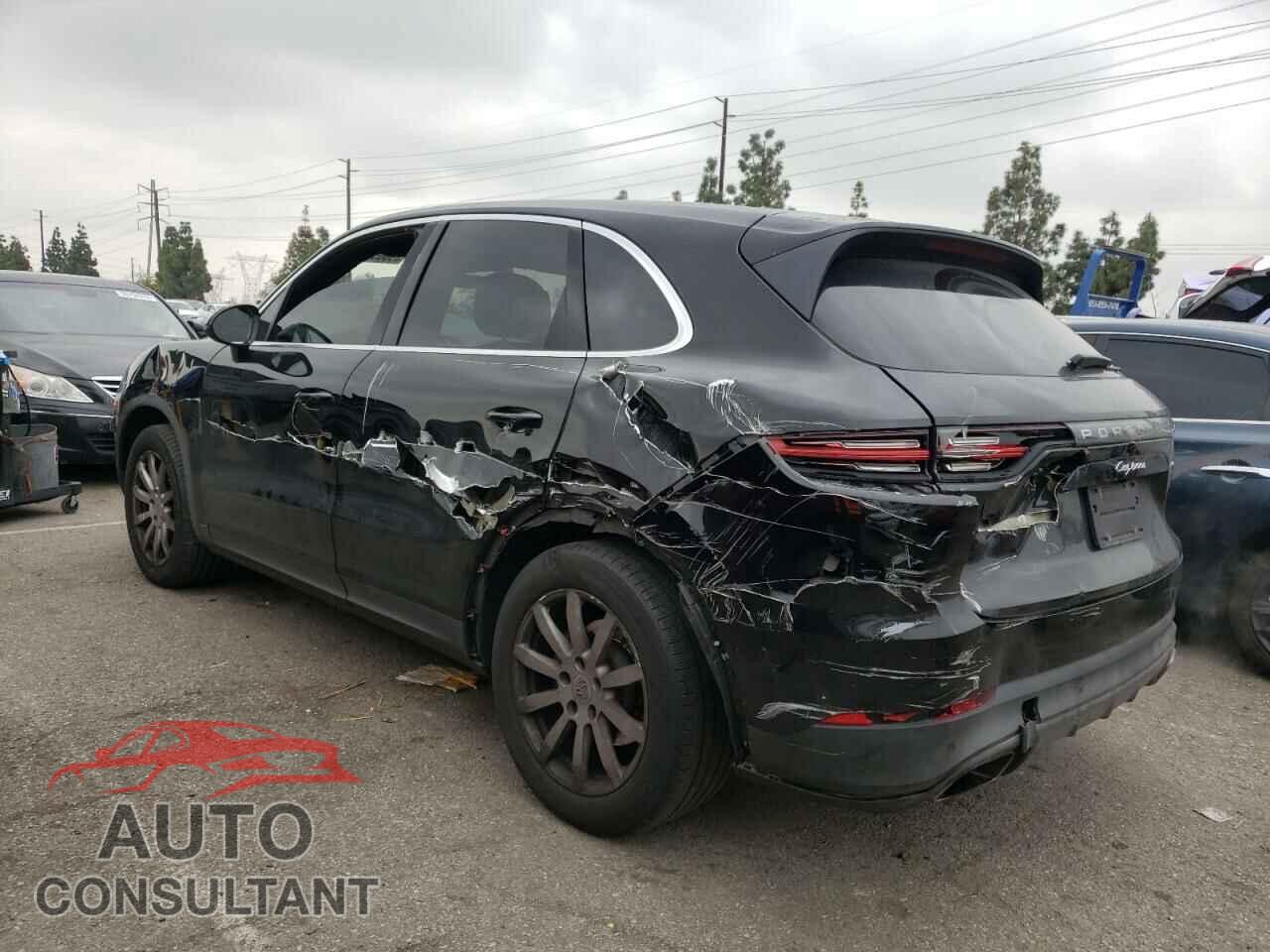 PORSCHE CAYENNE 2019 - WP1AA2AY4KDA03608