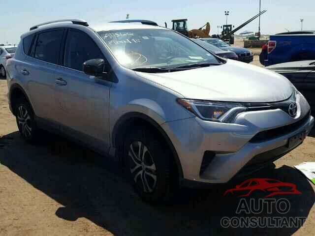 TOYOTA RAV4 2016 - 2T3ZFREV6GW308343