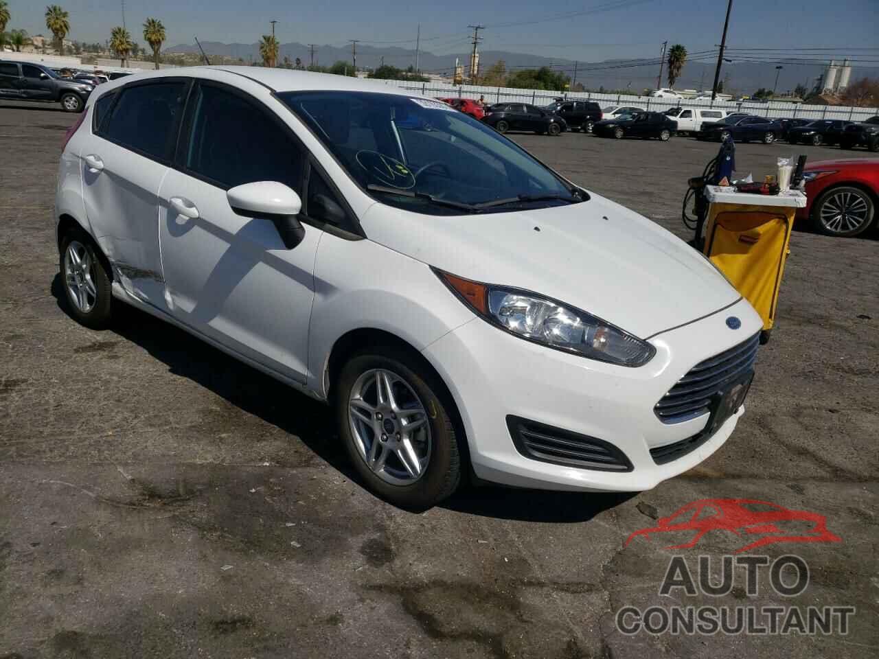 FORD FIESTA 2019 - 3FADP4EJ9KM117040