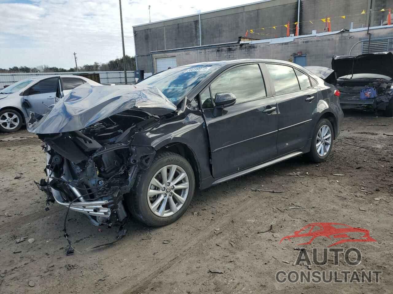TOYOTA COROLLA 2023 - JTDB4MEE0P3003112