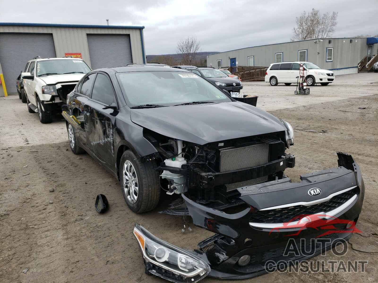 KIA FORTE 2019 - 3KPF24ADXKE047561