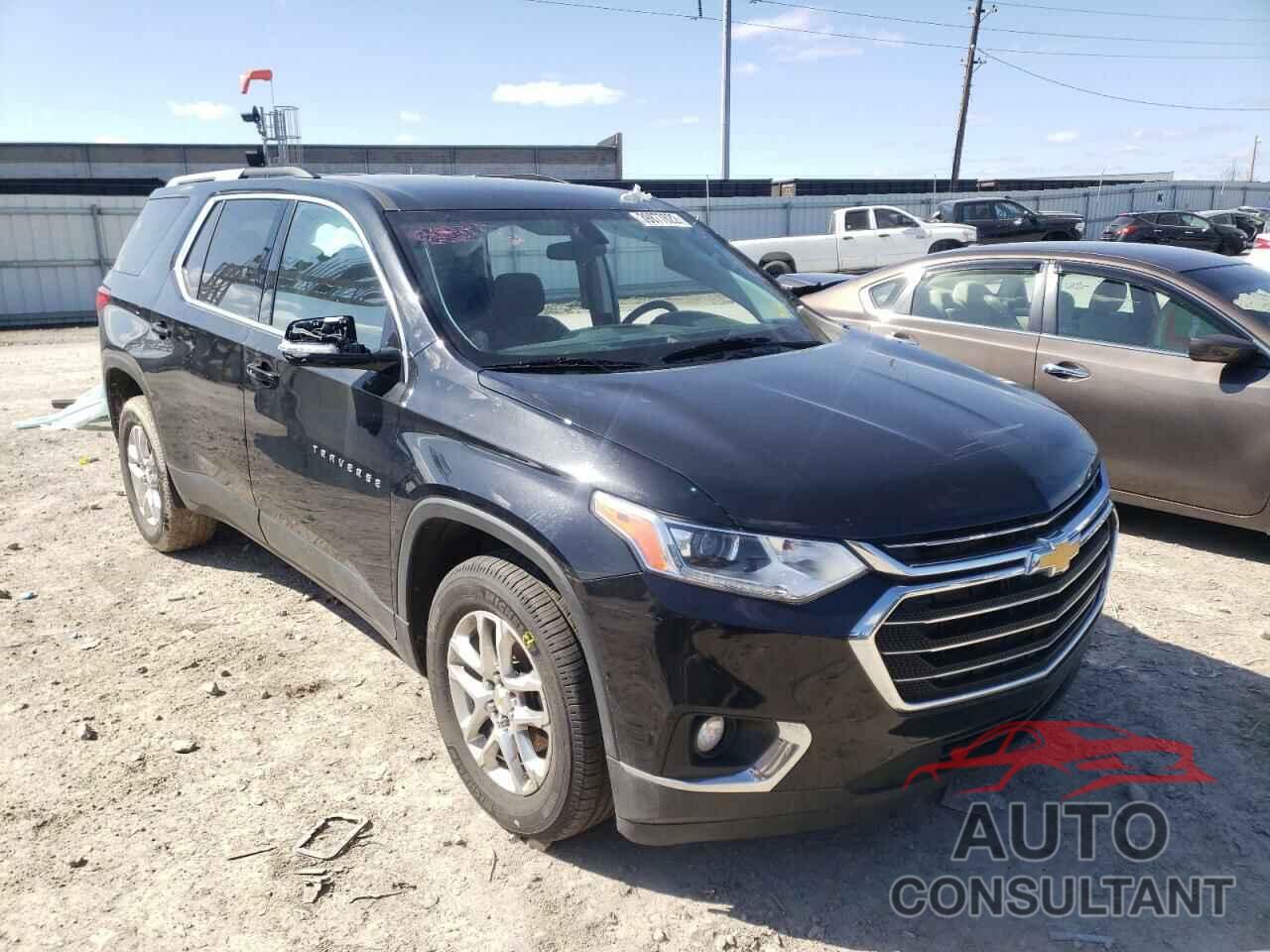 CHEVROLET TRAVERSE 2018 - 1GNERGKW7JJ217621