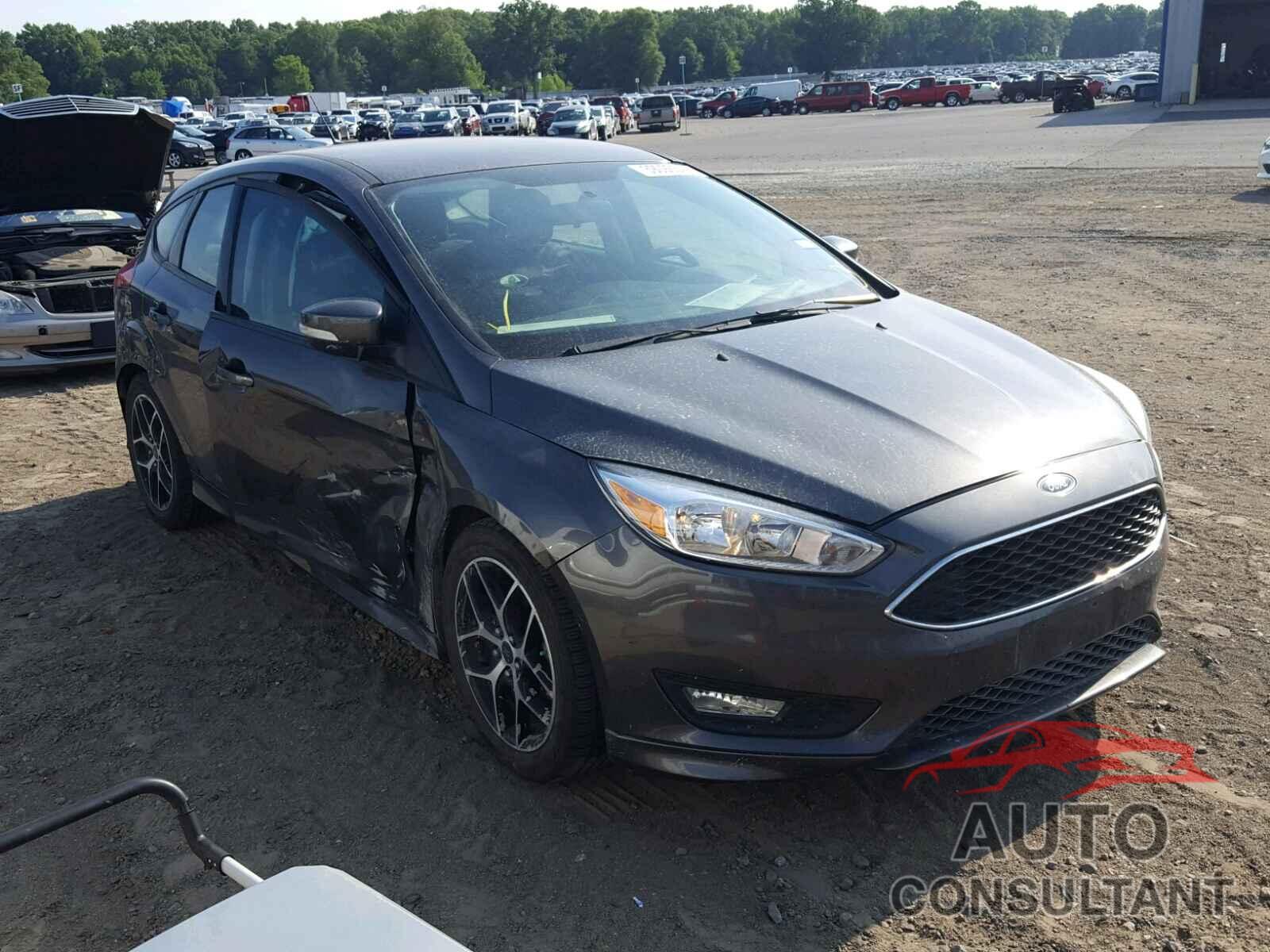 FORD FOCUS 2015 - 1FADP3K28FL334206
