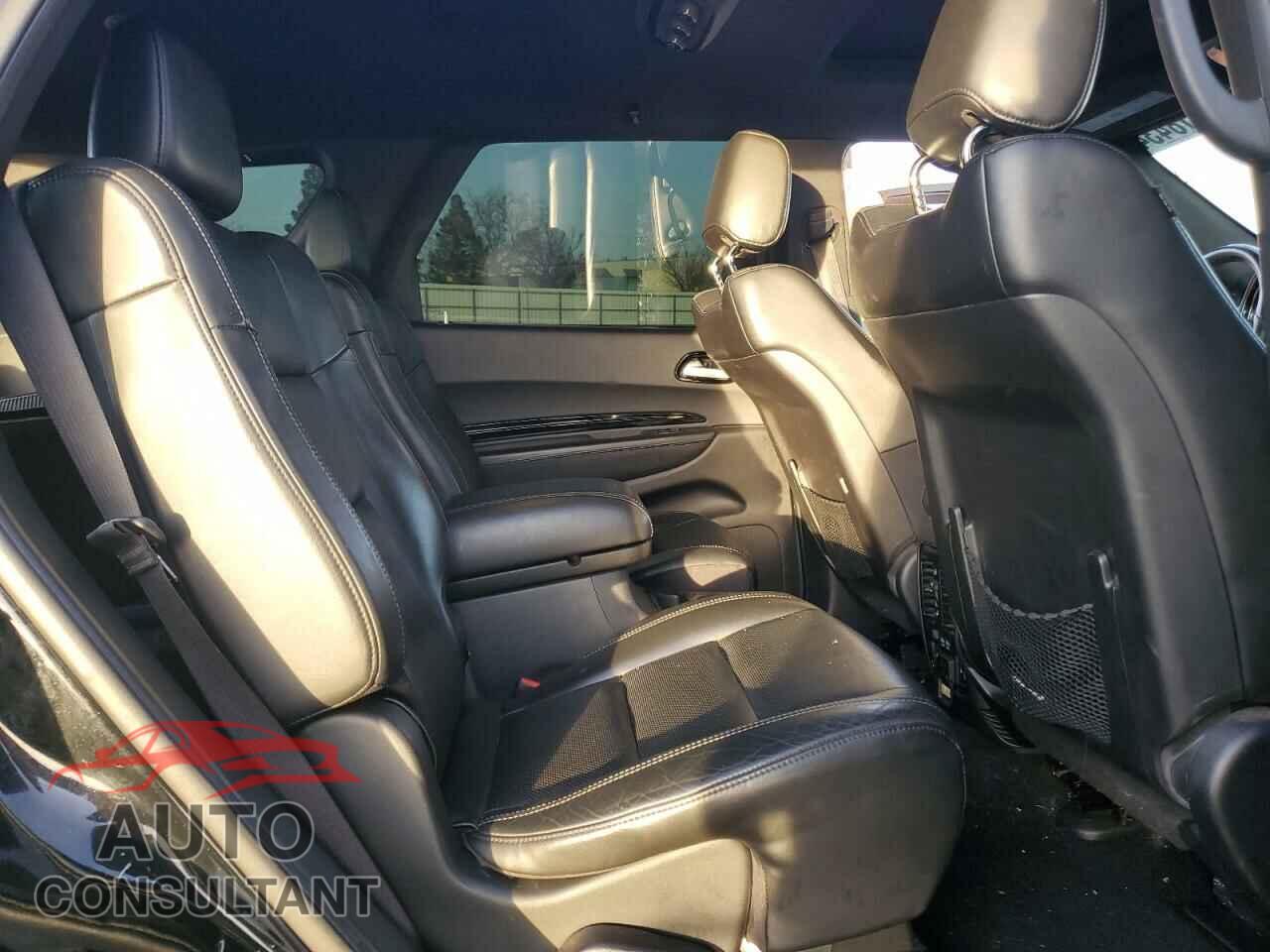 DODGE DURANGO 2021 - 1C4RDHEG3MC789586