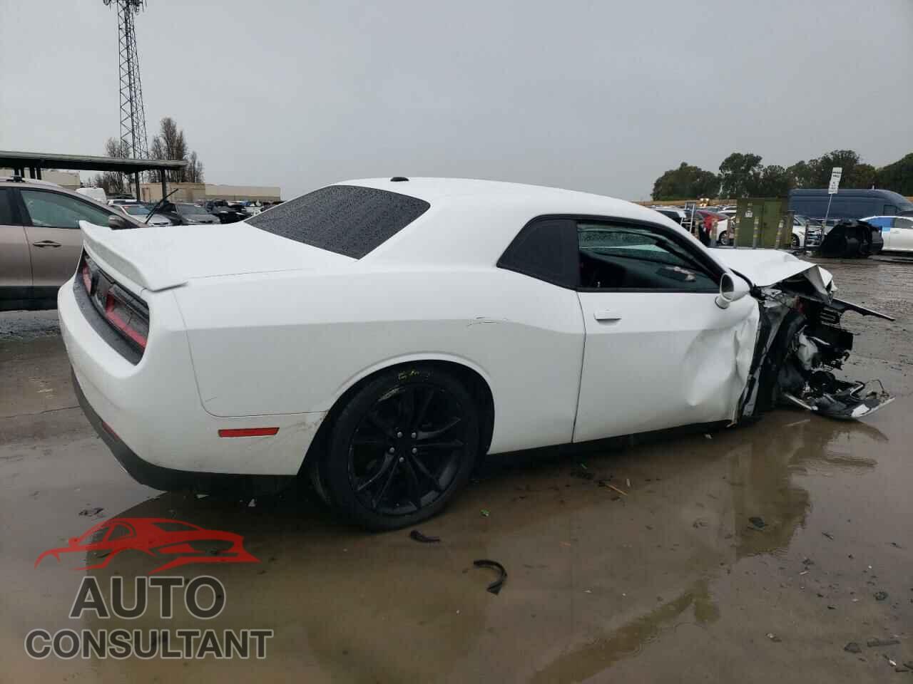 DODGE CHALLENGER 2019 - 2C3CDZAG9KH733460